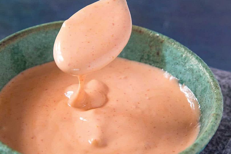 Sriracha Mayo