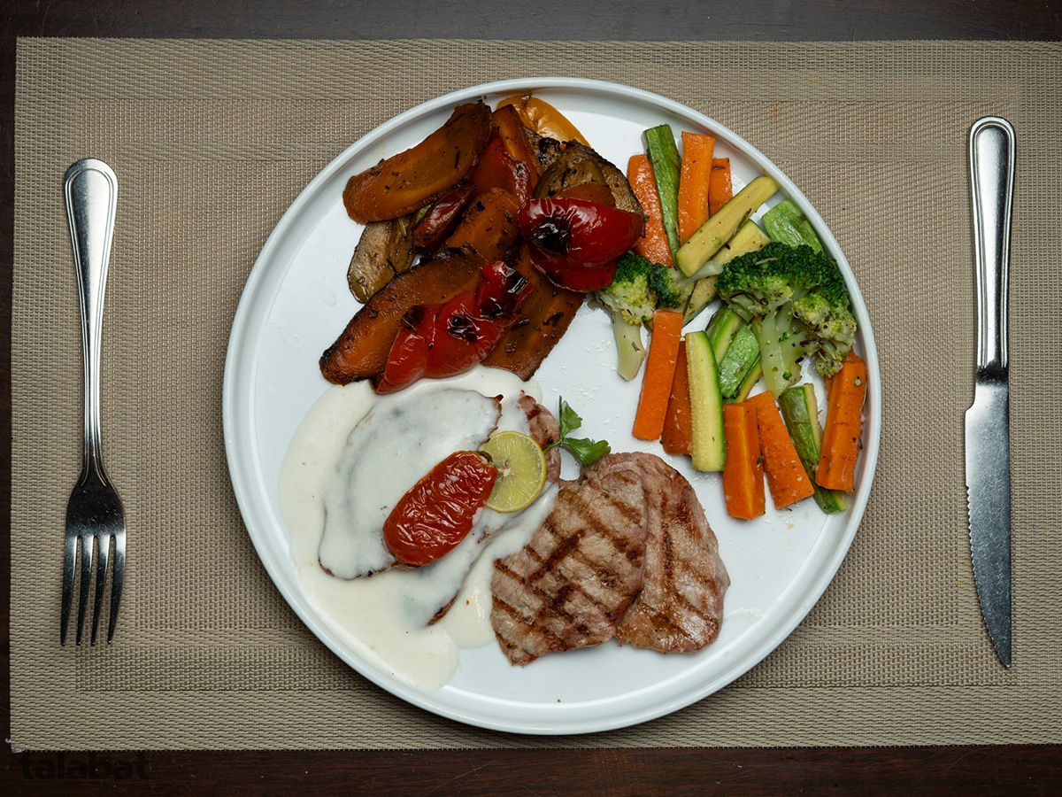 CHICKEN CALIANO