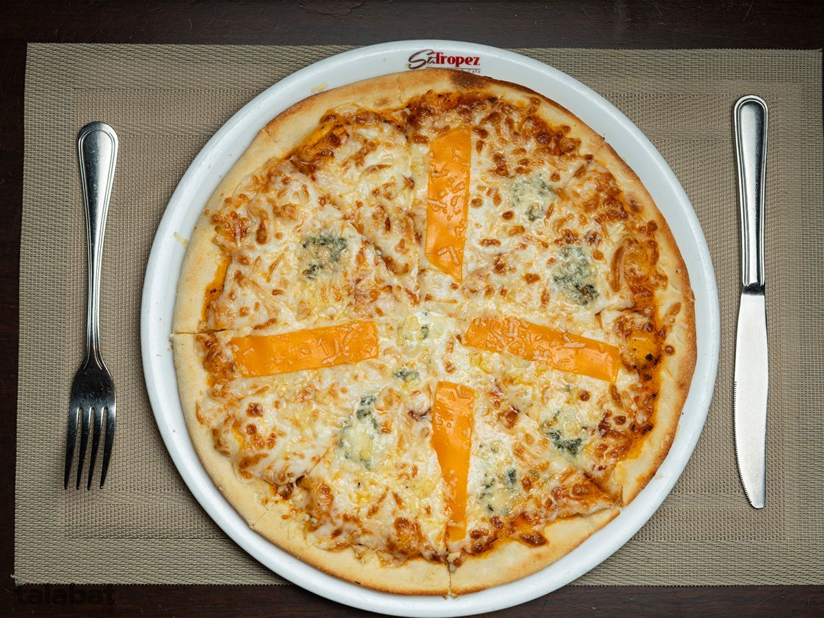 Cheese Festival Pizza