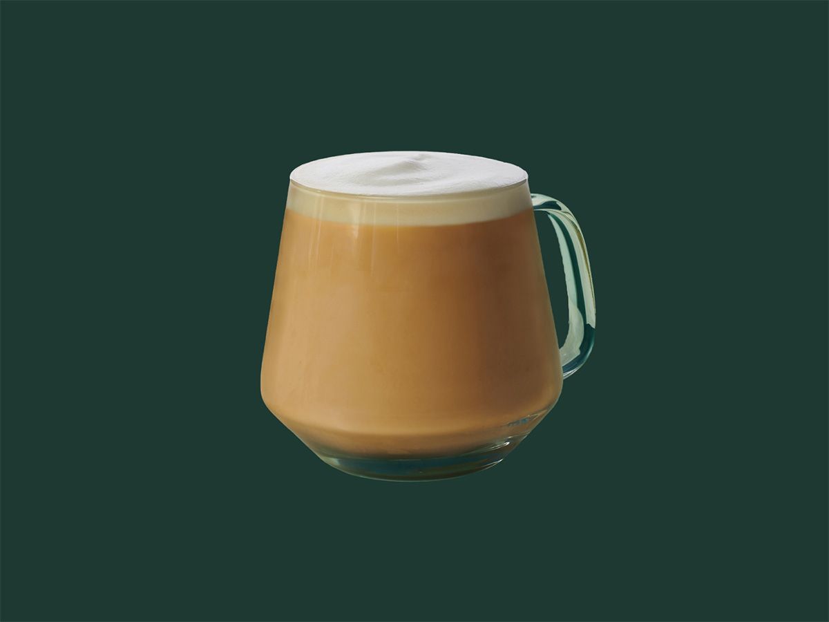 Starbucks Doubleshot Hot Dulce De Leche