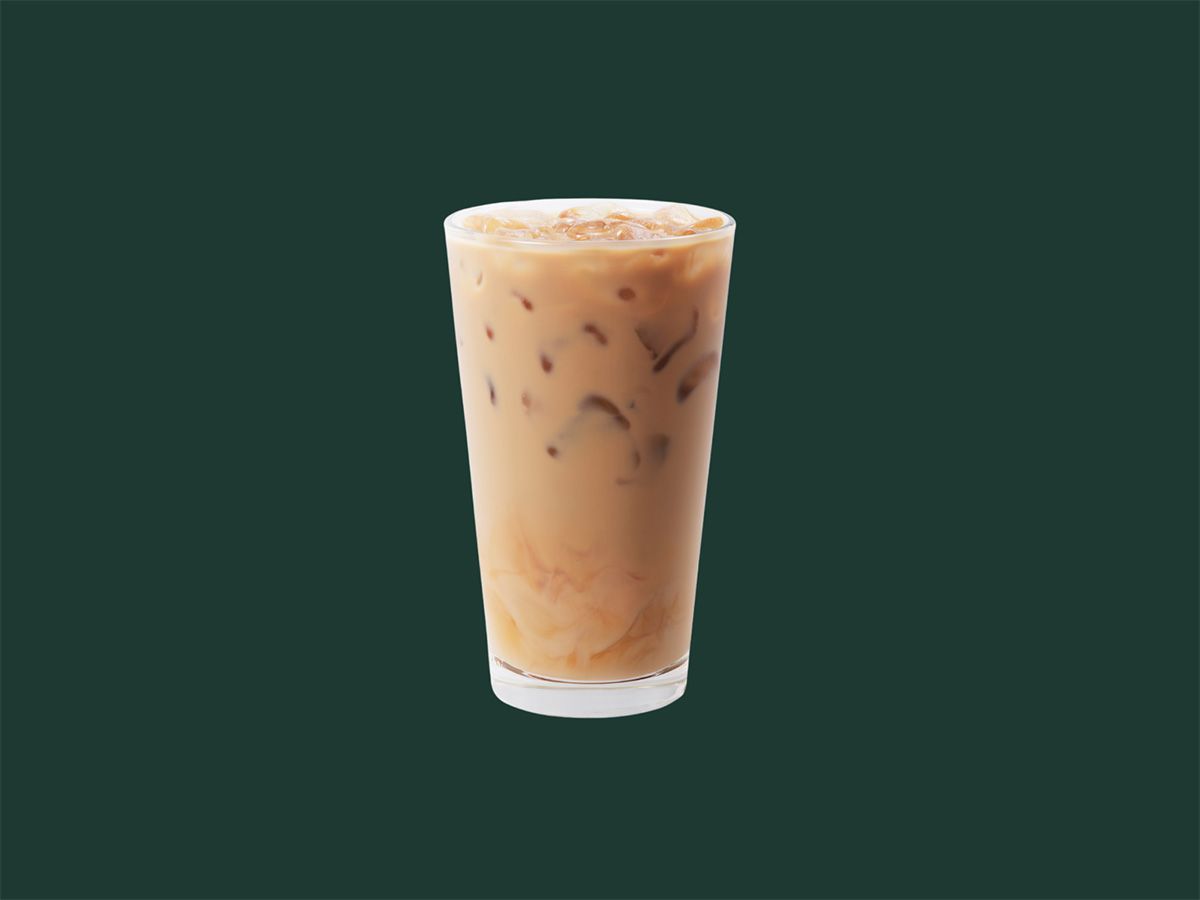 Starbucks Doubleshot Iced Shaken Dulce De Leche