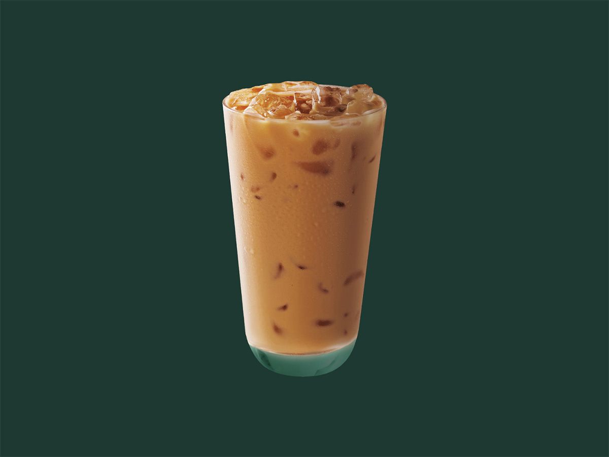 Starbucks Doubleshot Iced Shaken