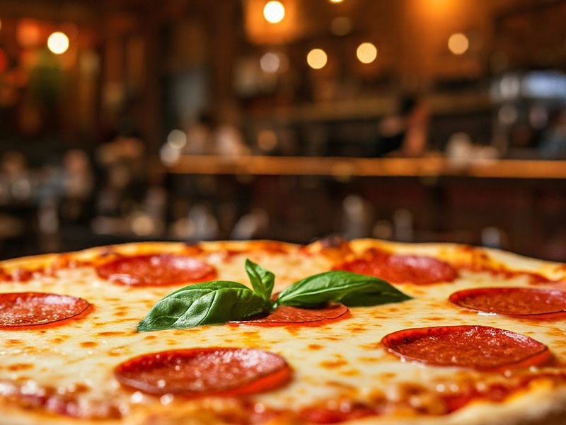 Statia Pizza