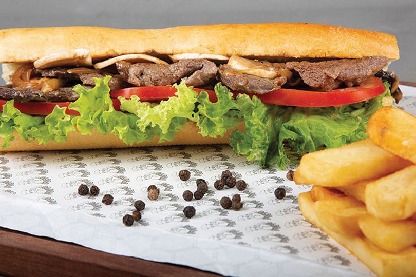 Steak Sandwich