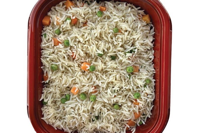 Steamed Rice