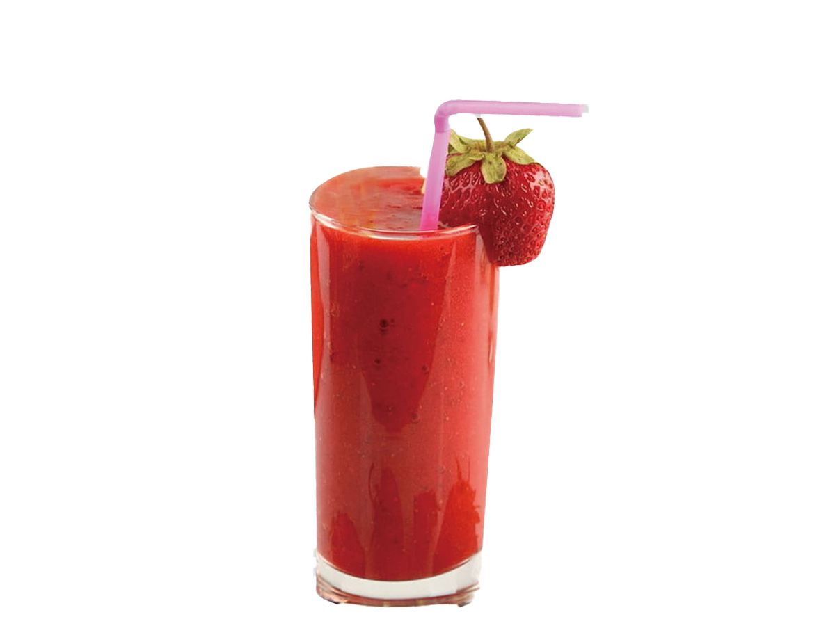 Strawberry Juice