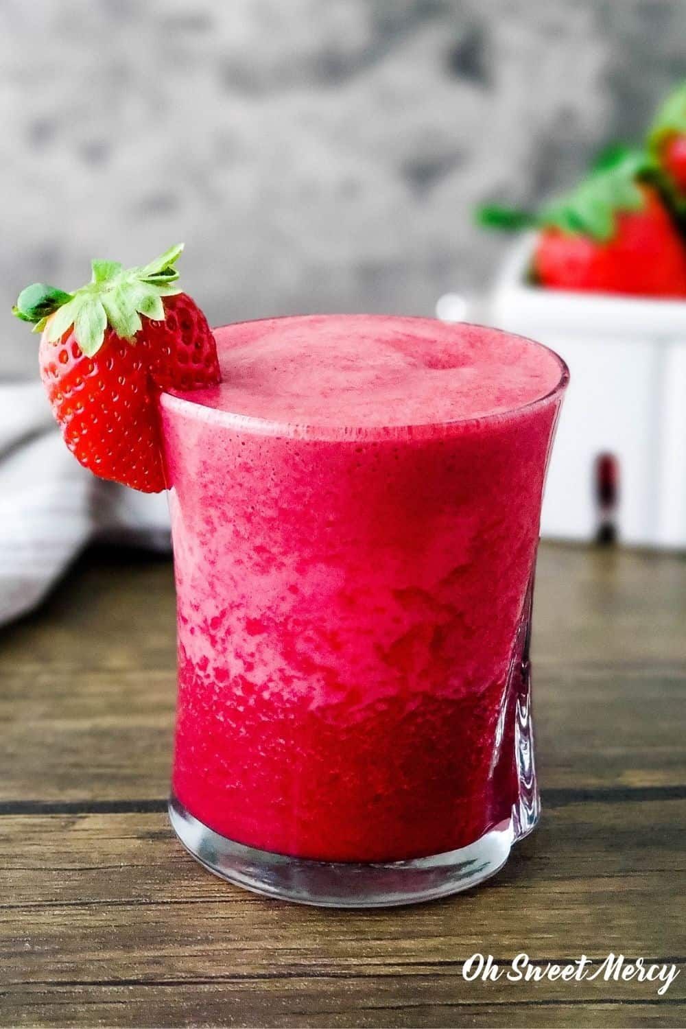 Beetroot and Strawberry