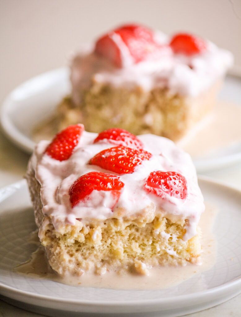 Tres Leches Strewberry