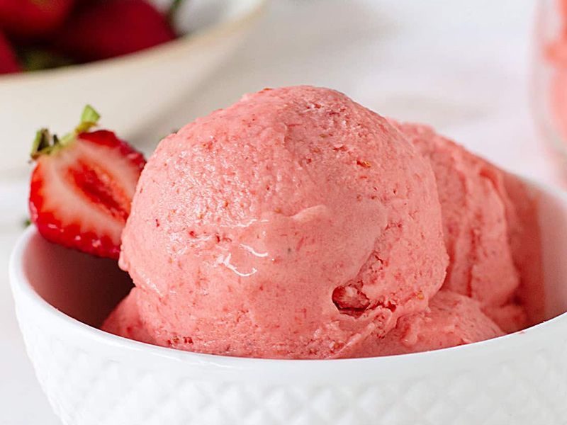 Ice Cream Bowl