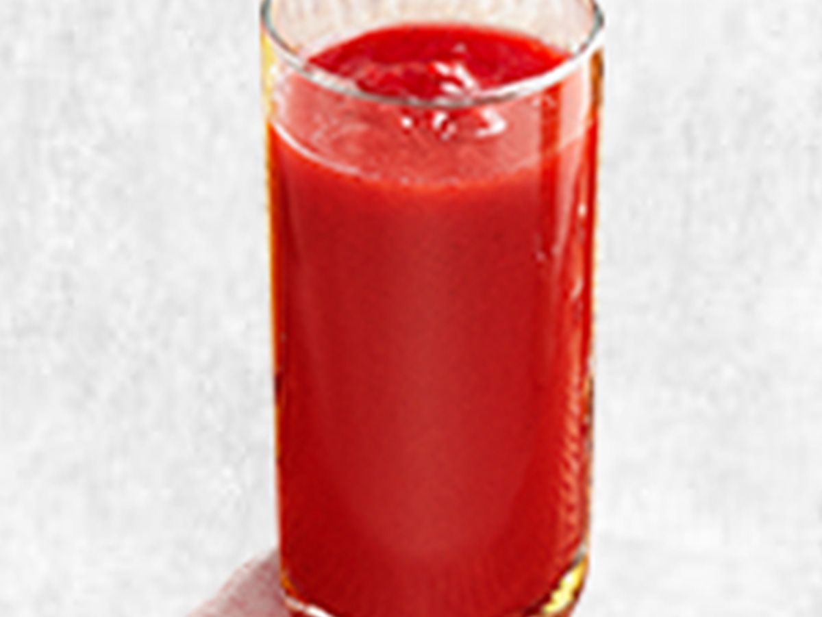 Strawberry Juice