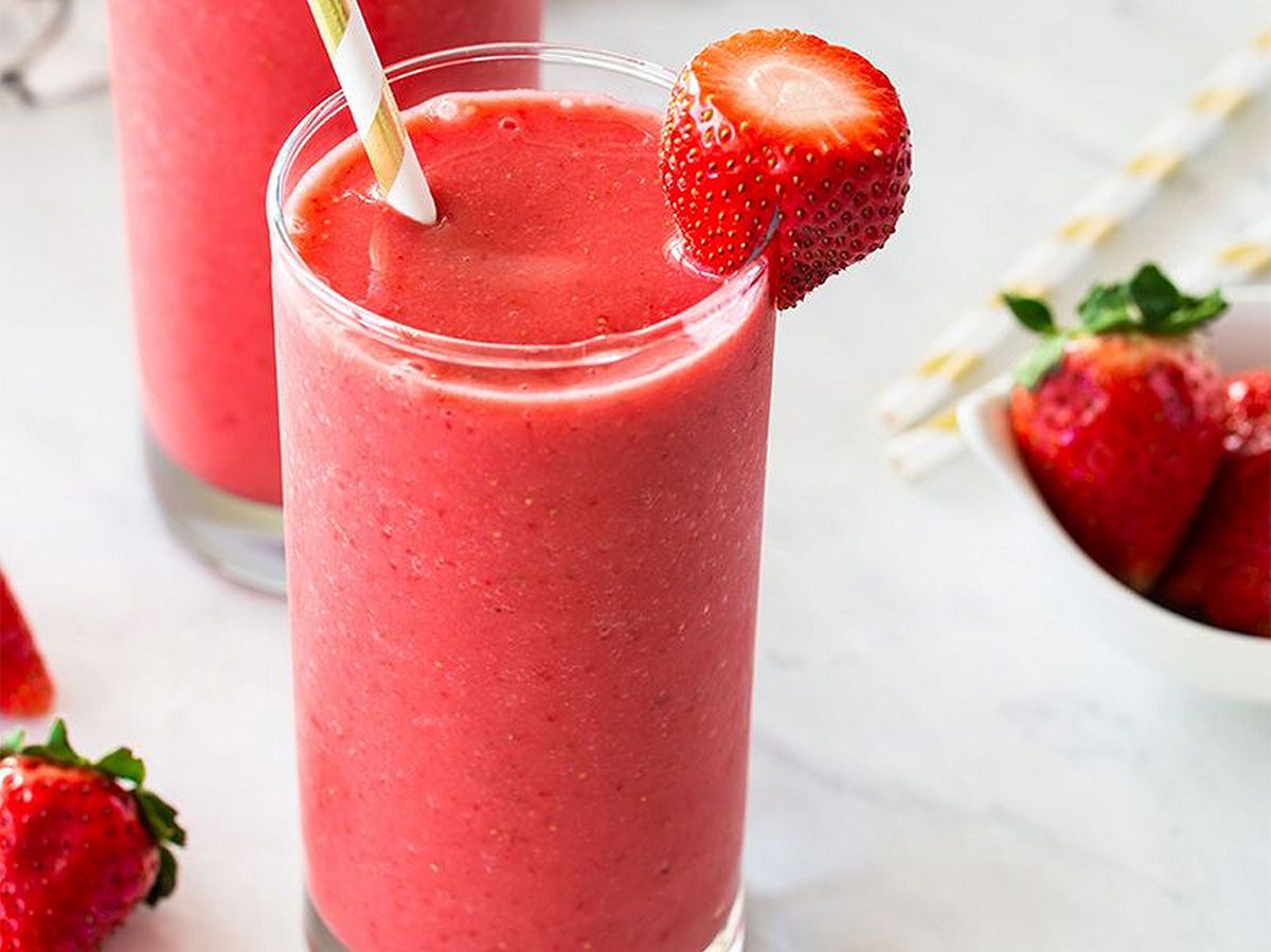 Strawberry Juice