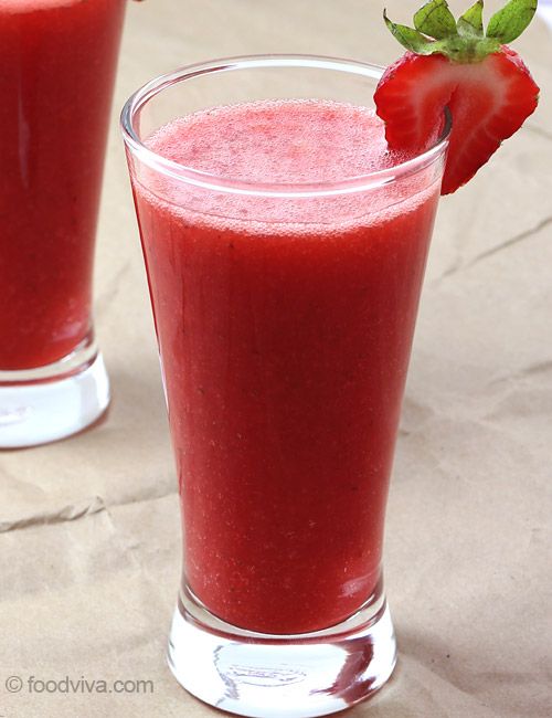 Very Passion Smoothie