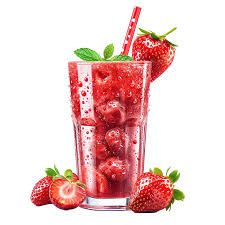 Strawberry Juice