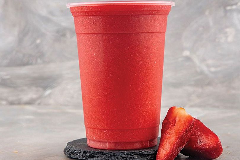 Strawberry Juice