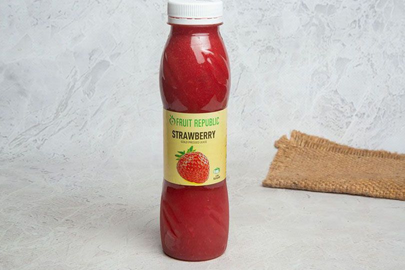 Strawberry Juice