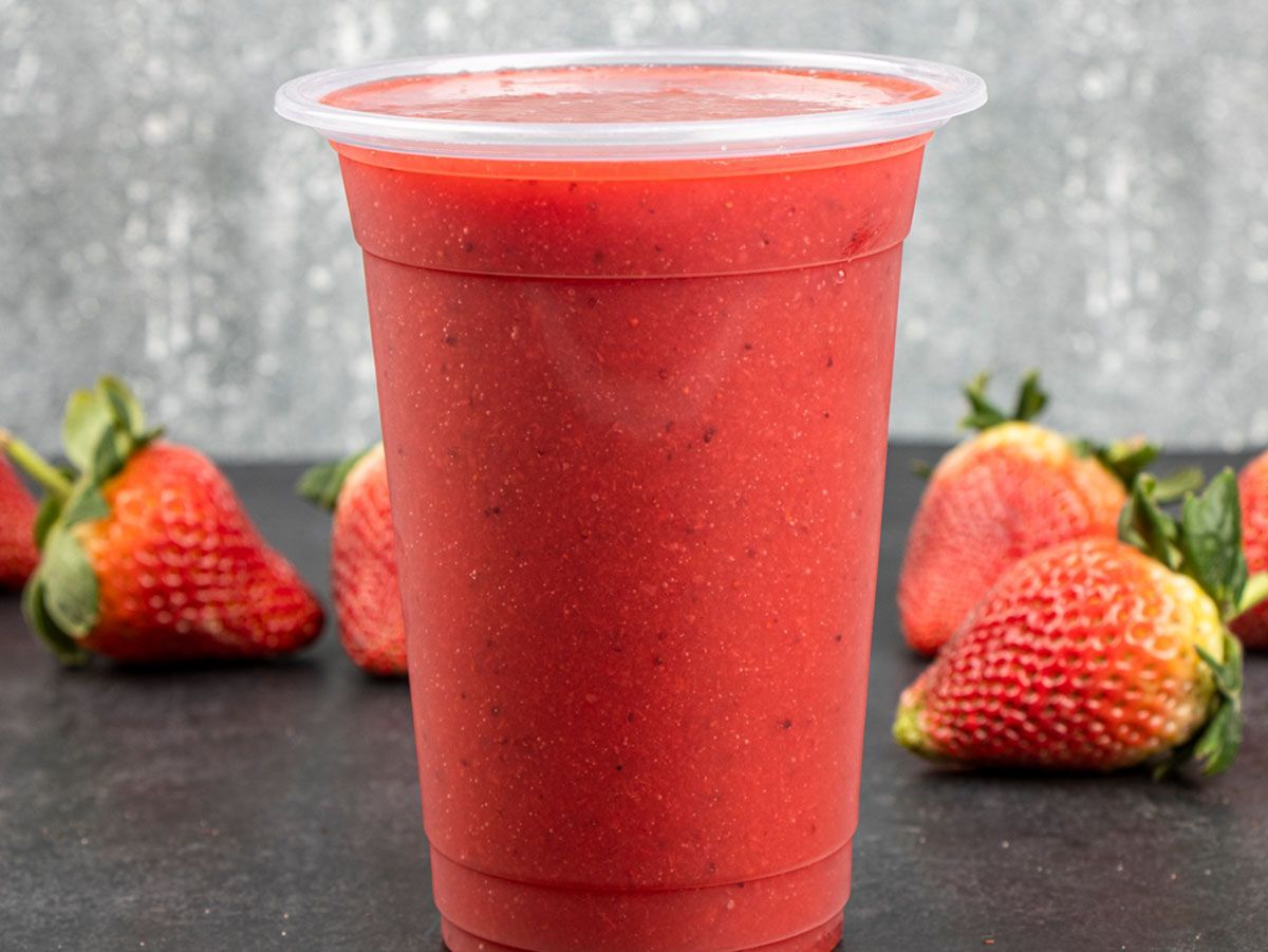 Strawberry Juice