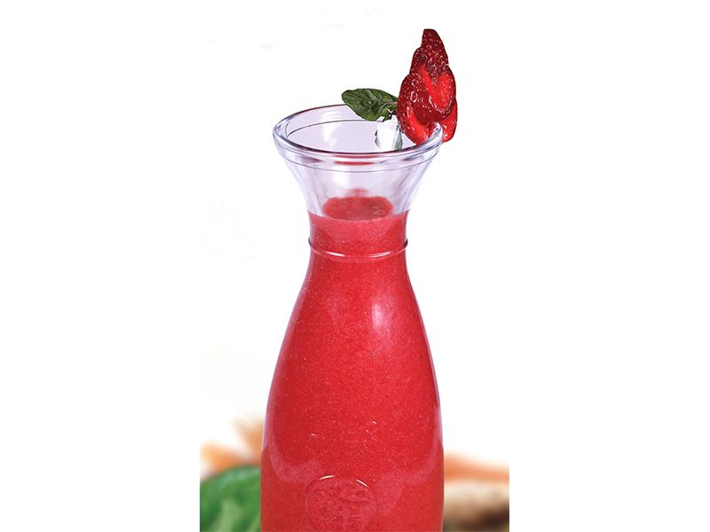 Strawberry Juice 1