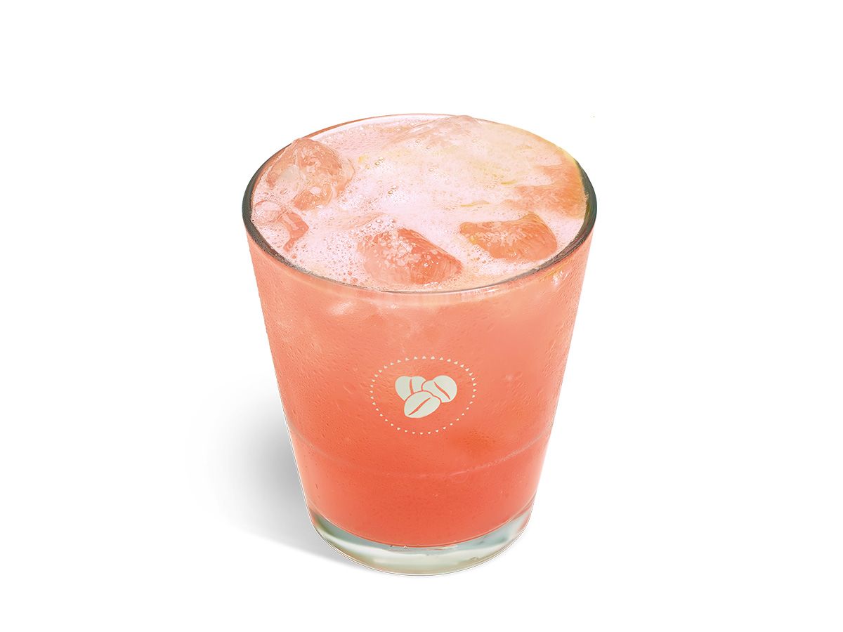 Iced Strawberry Lemonade Juice