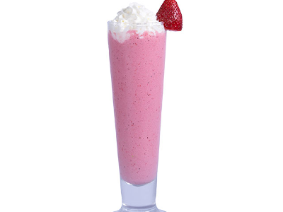 Strawberry Milkshake