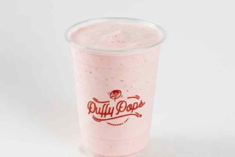 Strawberry Milkshake