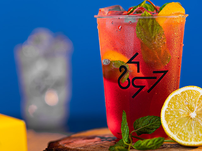 Strawberry Mojito