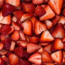 Strawberry Pieces