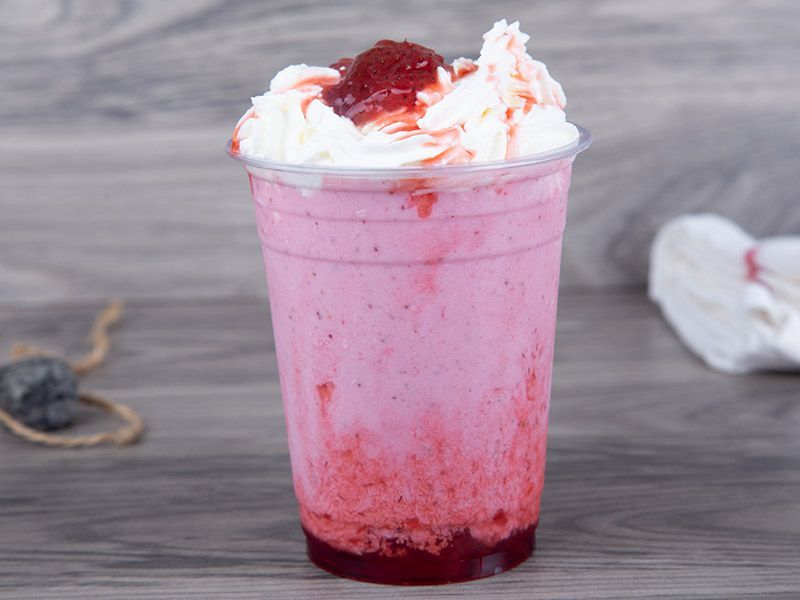 Strawberry Shake