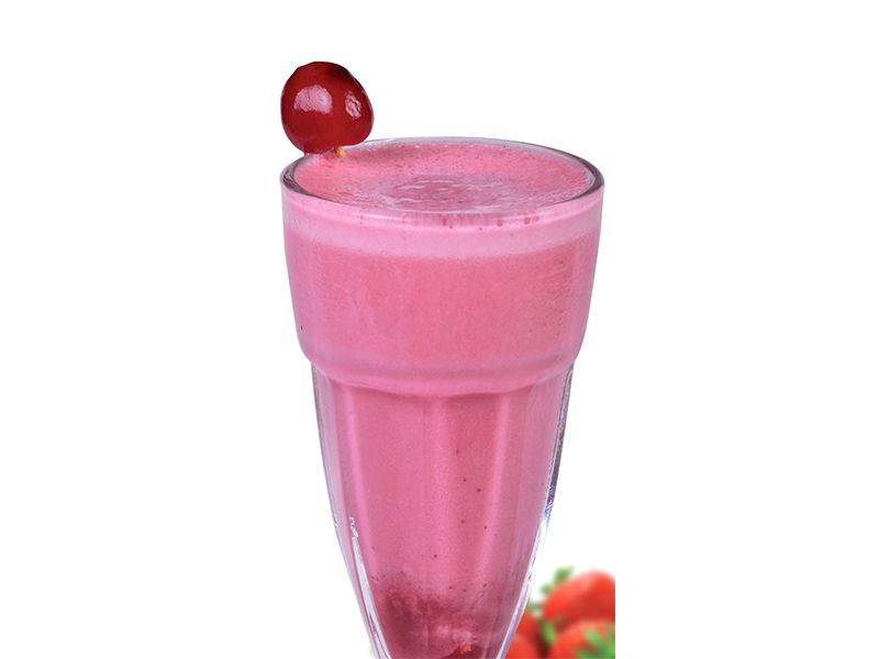 Strawberry Shake