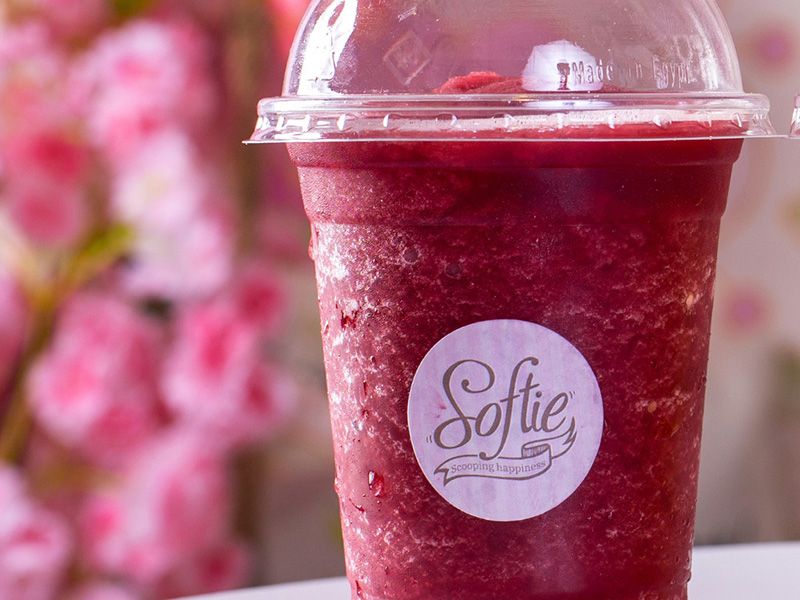 Strawberry Smoothie