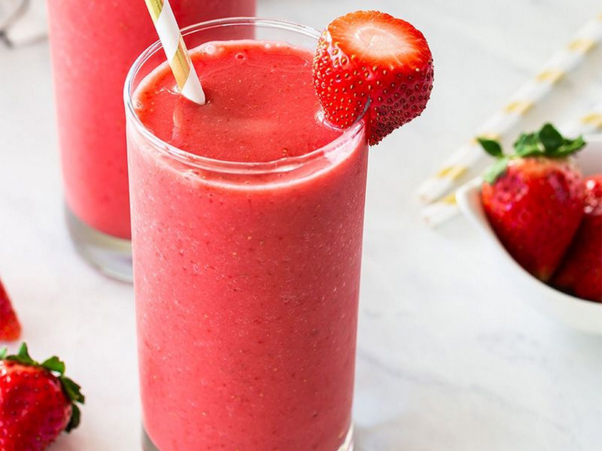 Strawberry Smoothie