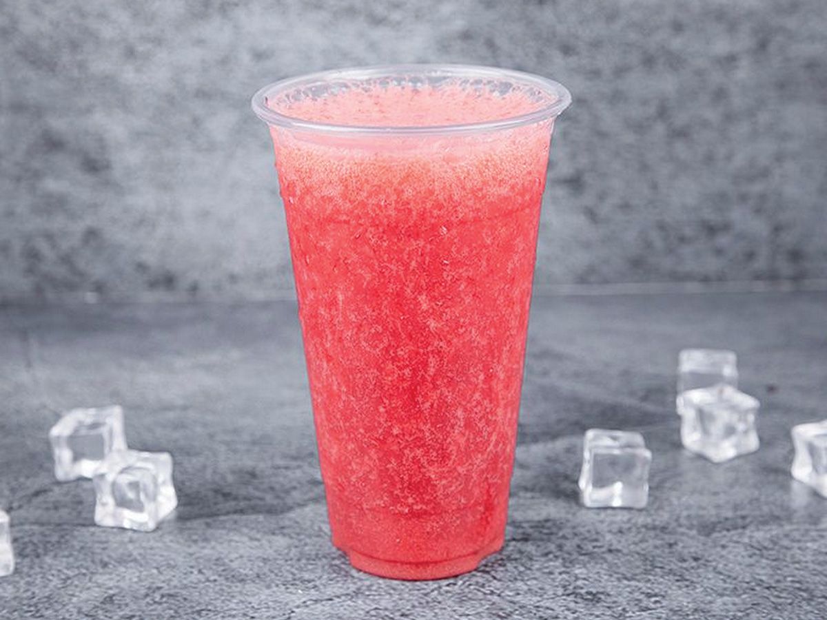 Strawberry Smoothie