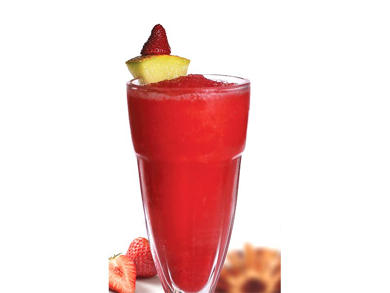 Strawberry Smoothie