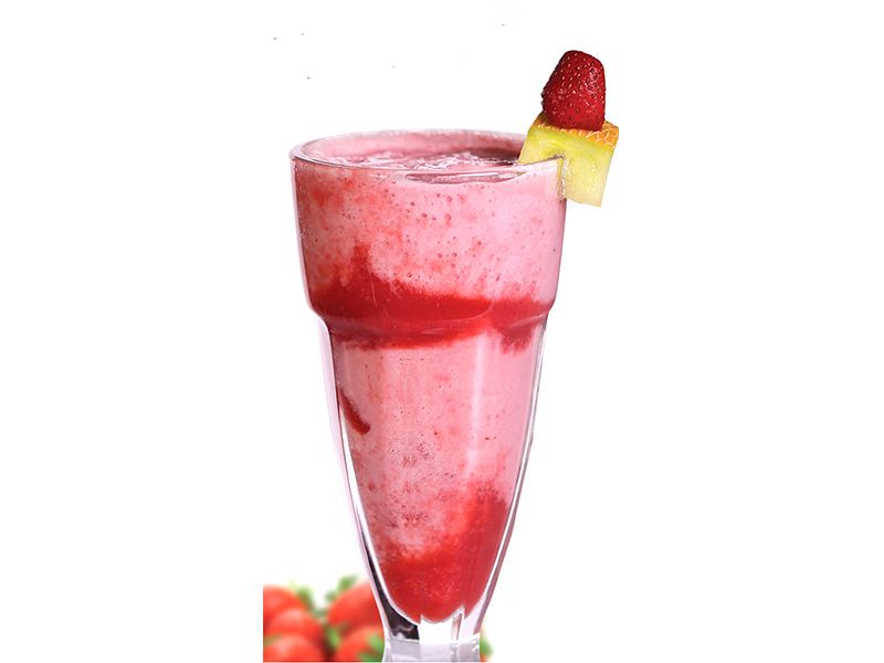 Strawberry Yoghurt