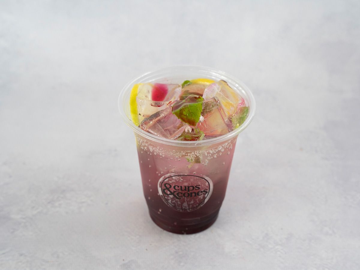 Strawberry Mojito