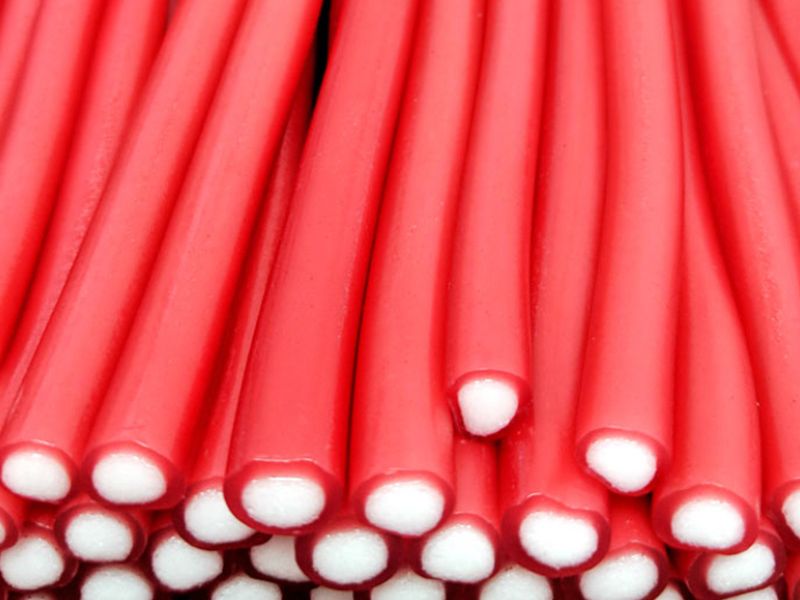 Strawberry Filled Pencil