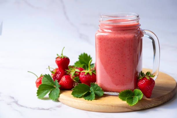 Strawberry Smoothie