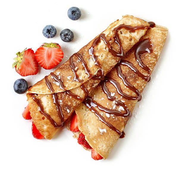 Sweet Crepe Ibn Al-Akramin