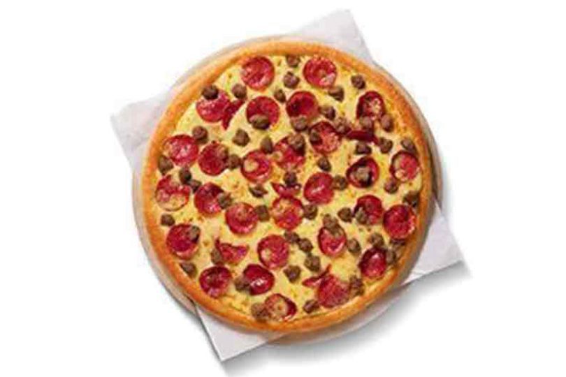 Stuffed Crust - Large Meat Lover