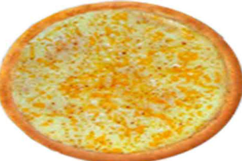 Stuffed Crust - Large Cheese Lovers