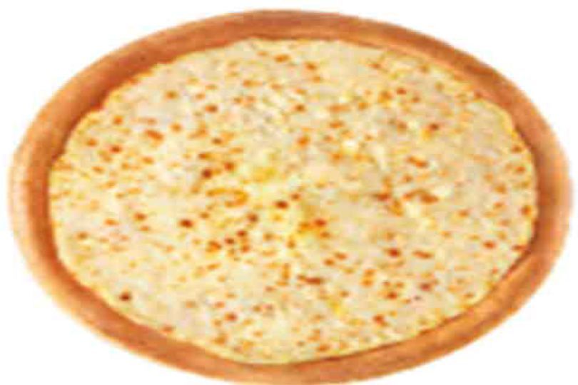 Stuffed Crust - Medium Margarita