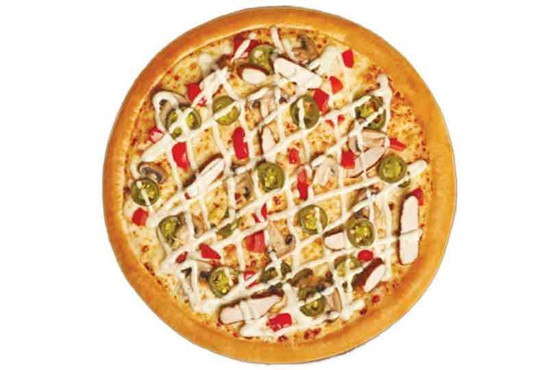 Stuffed Crust - Large Original Chicken Ranch