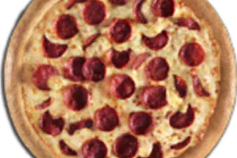 Stuffed Crust - Large Pepperoni