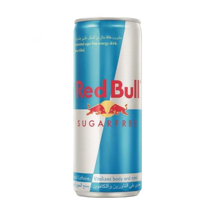 Sugar-Free Red Bull