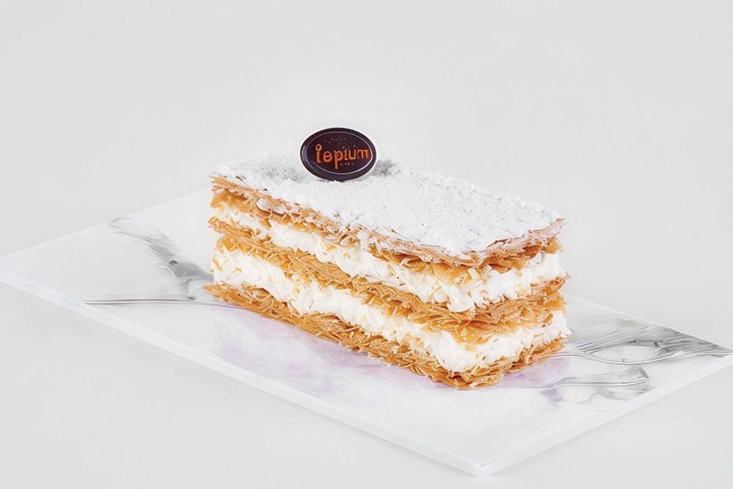 Sugar Millefeuille
