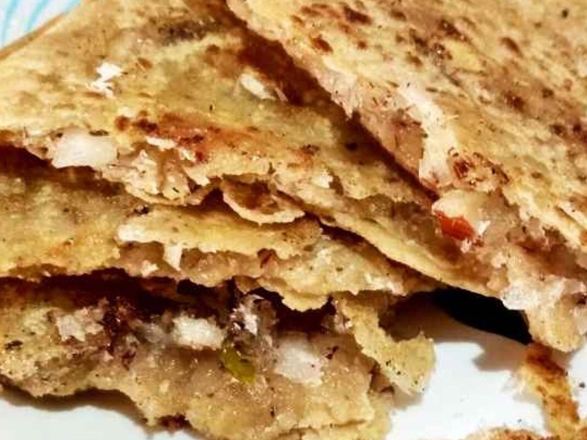 Sugar Paratha