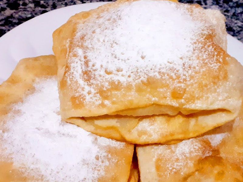 Plain Sugar Pie