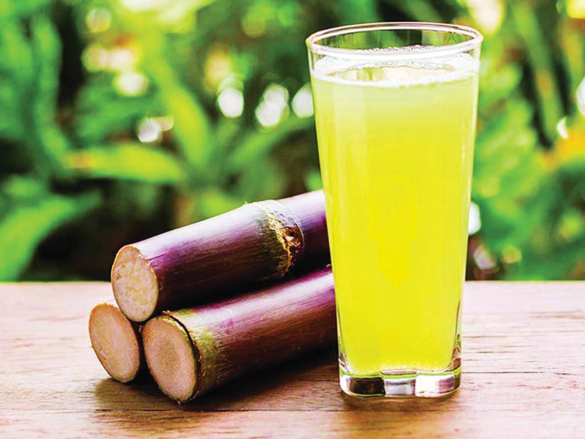 Sugarcane Juice
