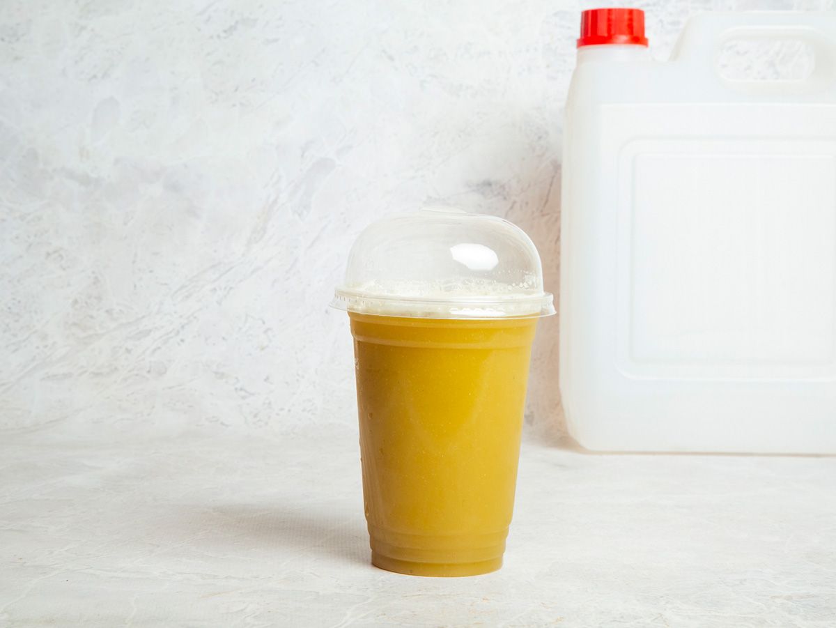 Lemon Liter Offer