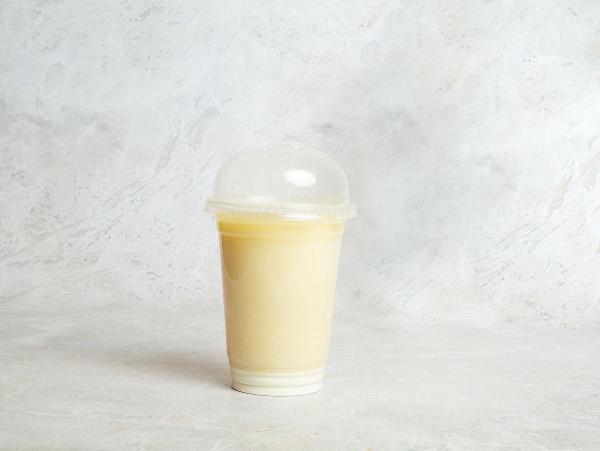 Sugar Cane With Milk