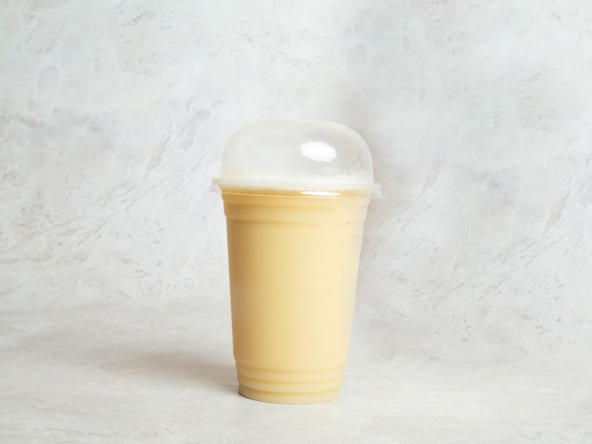 Sugarcane With Orange